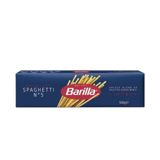 Barilla Spagetti nb5