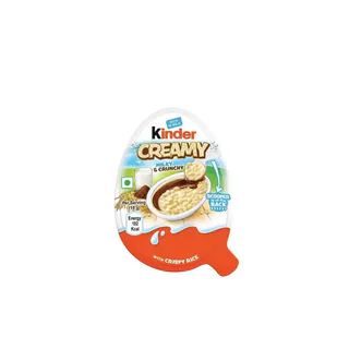 Creamy Kinder