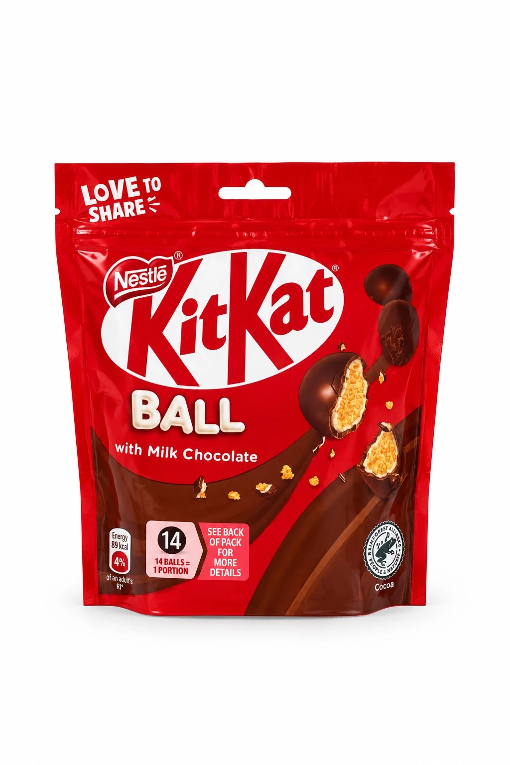 Kitkat Ball Chocolate