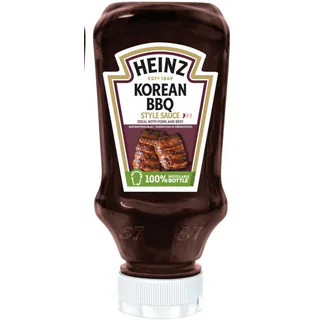 Heinz Korean BBQ 220 ML