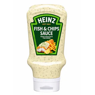 Heinz Fish & Chips Sauce Mayo