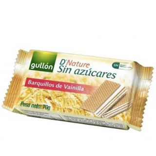 Gullon Vanilla Wafer Zero