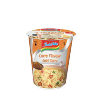 Indomi cup Curry 60g