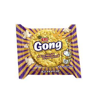 Gong Honey Mustard