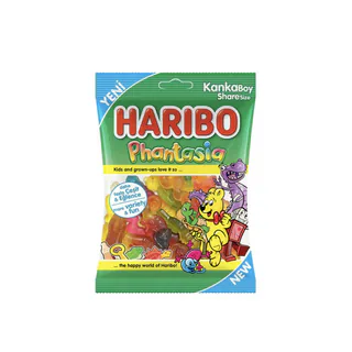 Haribo Phantasia chewy Candies 80g