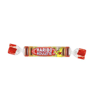 Haribo Roulette Fruit Gummies