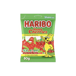 Haribo happy cherris