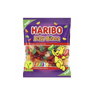 Haribo jelly beans
