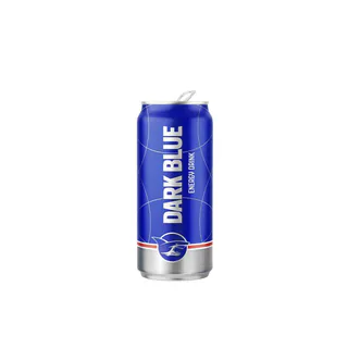Dark Blue Energy Drink 330 mL