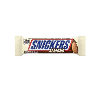 Snickers Al mond