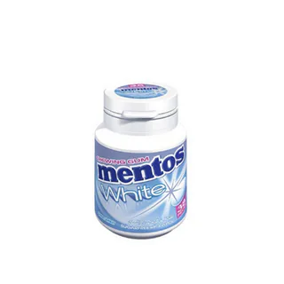 Mentos White Sweet Mint