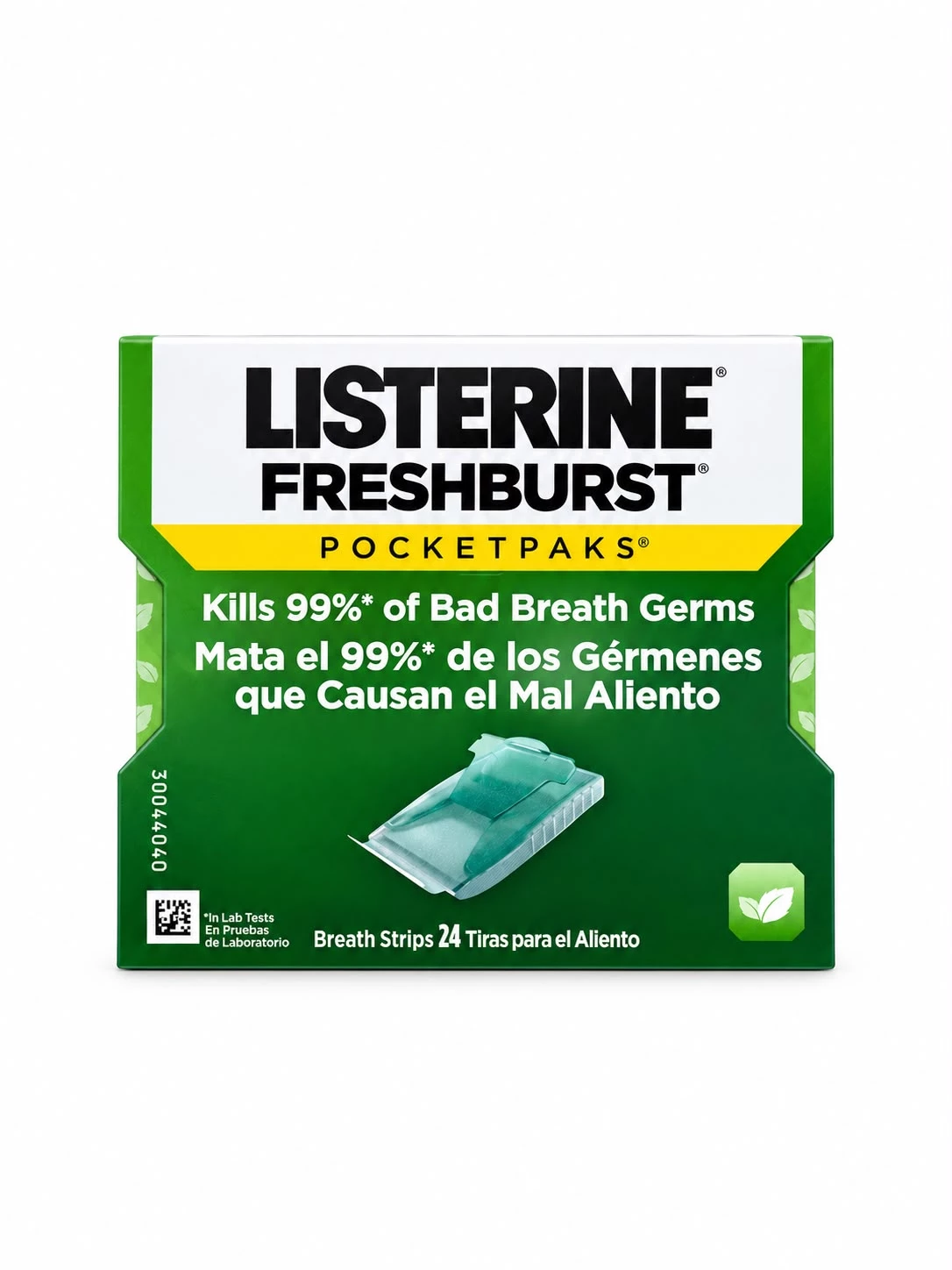 Listerine Freshburst