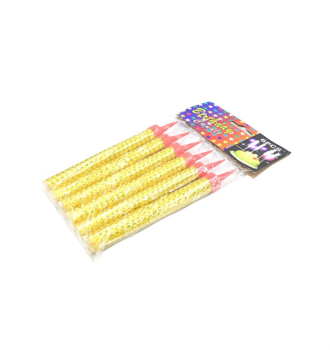 Birthday Sparkler Candles
