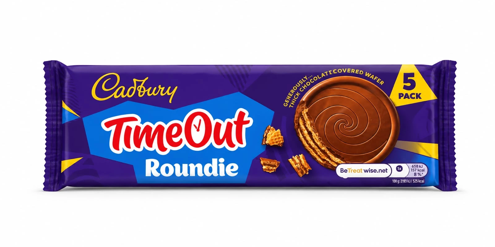 Time Out Roundie