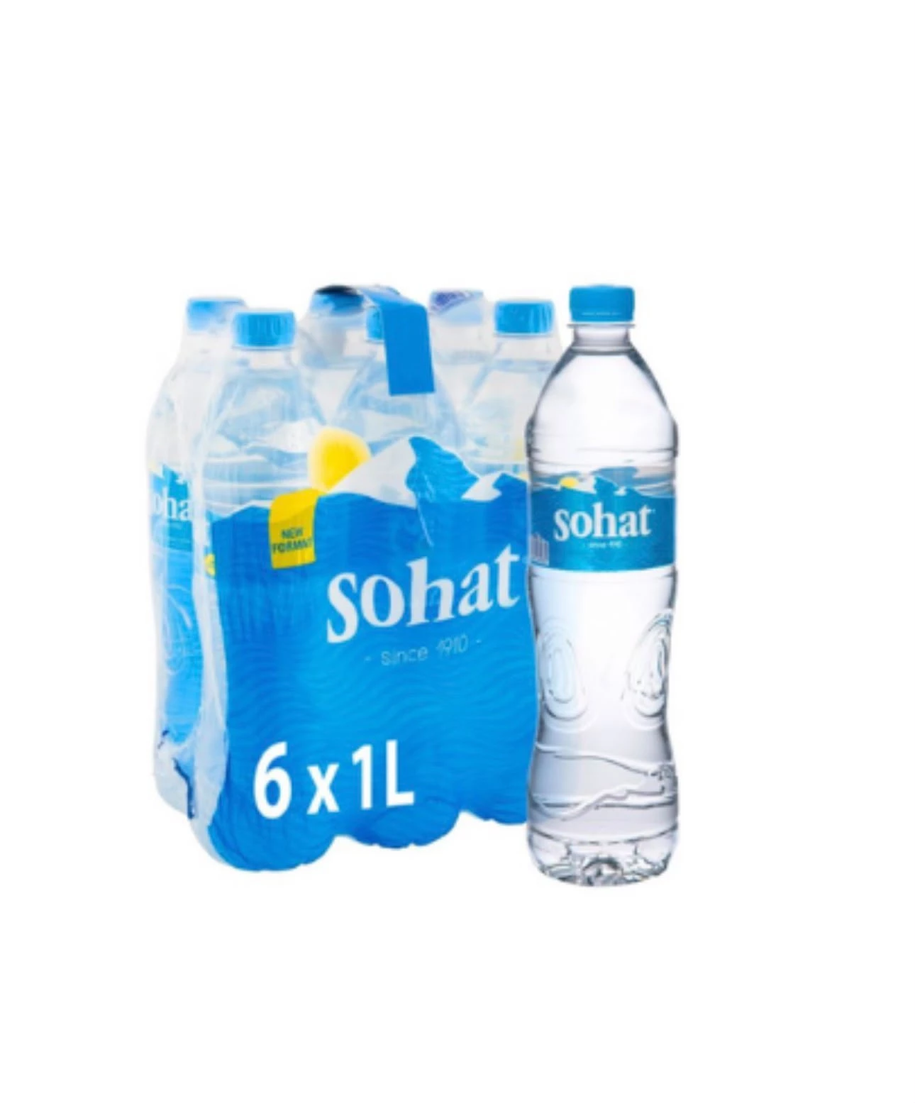 Sohat 1 L box