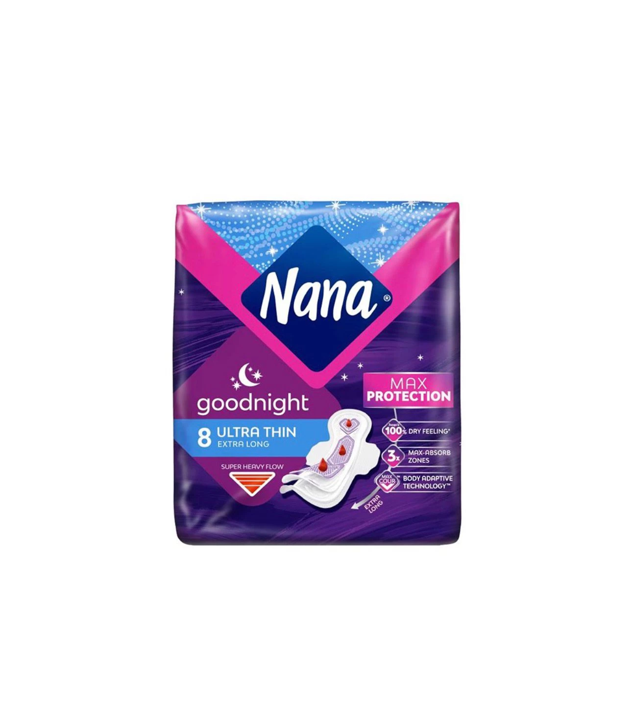 Nana Max Protection night