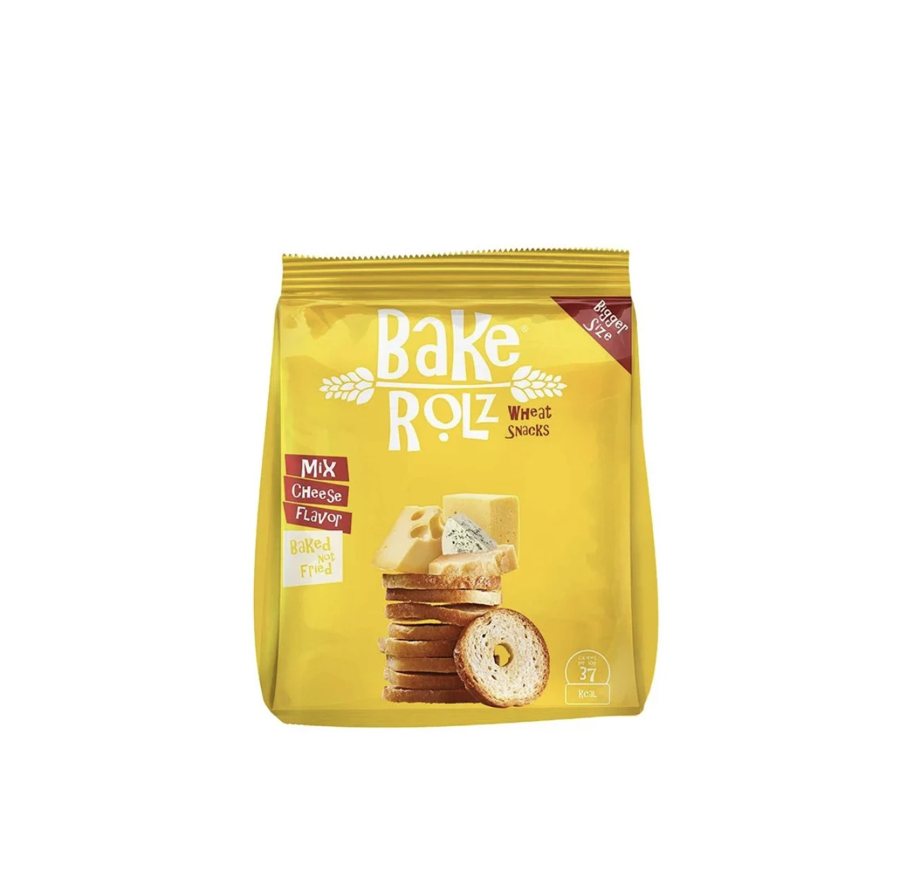 Bake Rolz Mix Cheese 52g