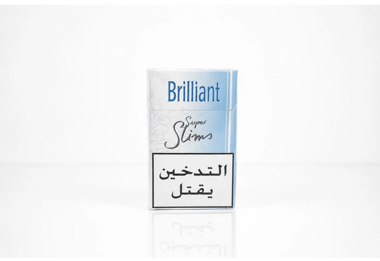 Brilliant slim