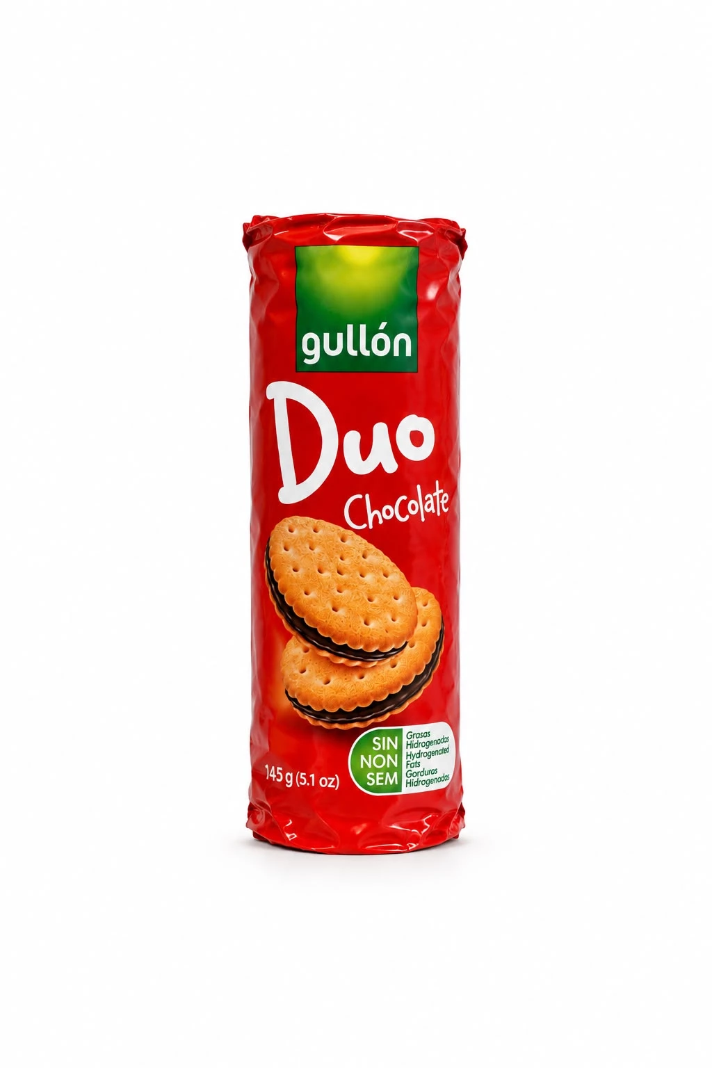 Gullon Duo Chocolate