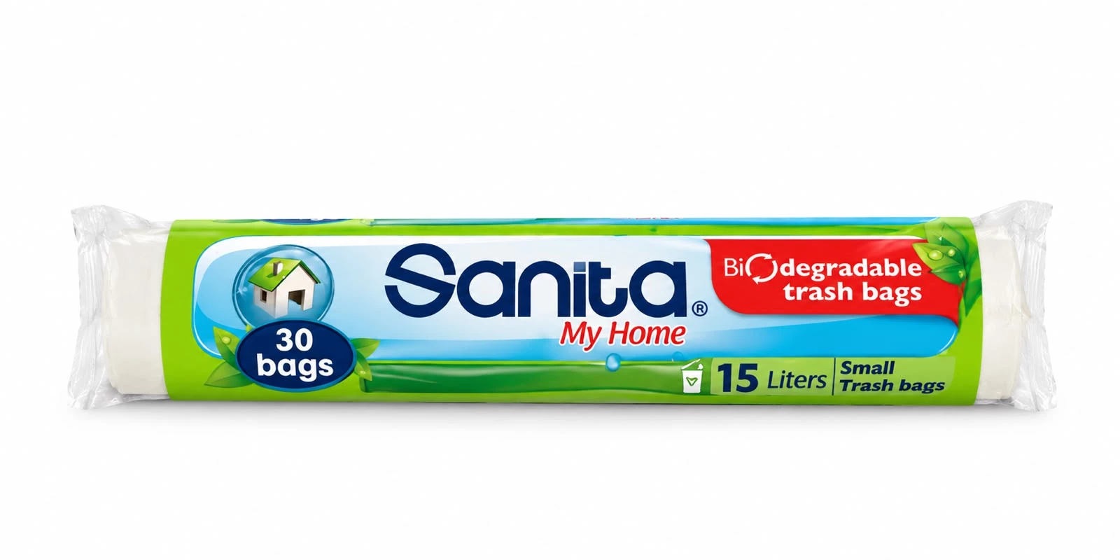 Sanita Small Trash Bag