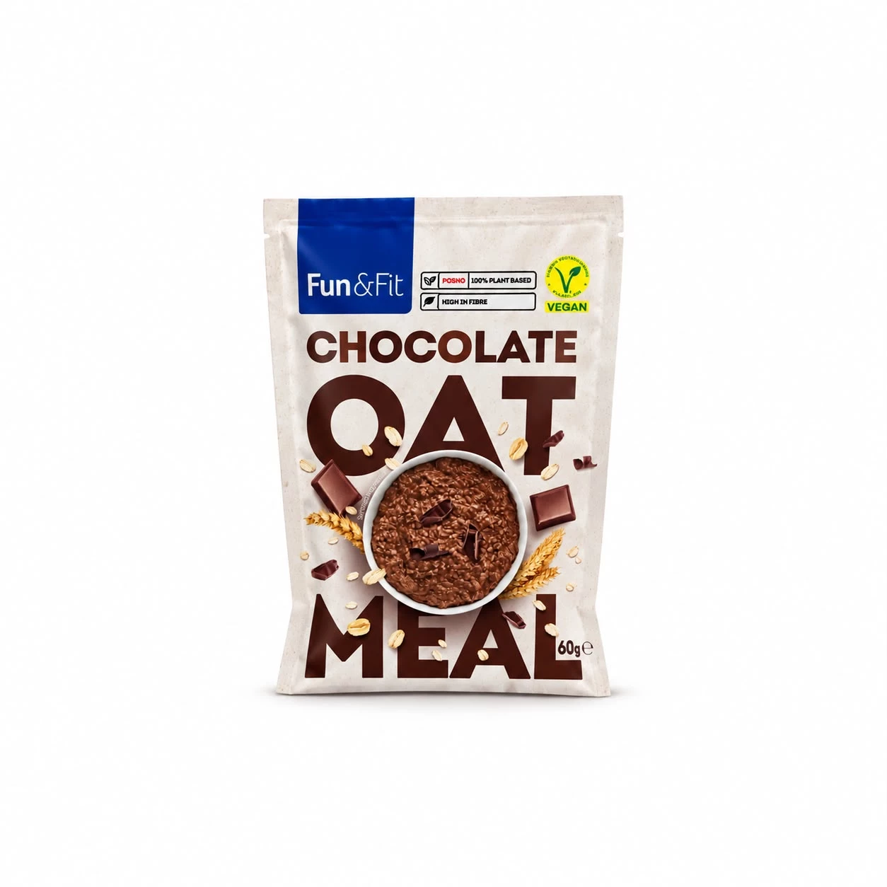 Fun & fit Oat Chocolate