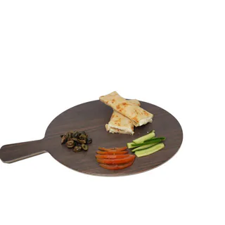 Akkawi Cheese Saj