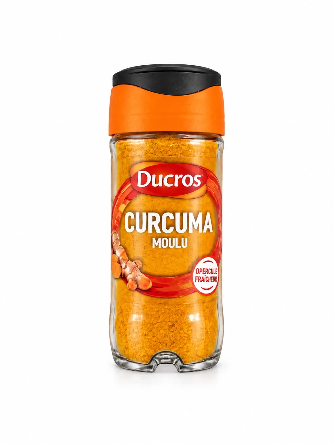 Ducros curcuma