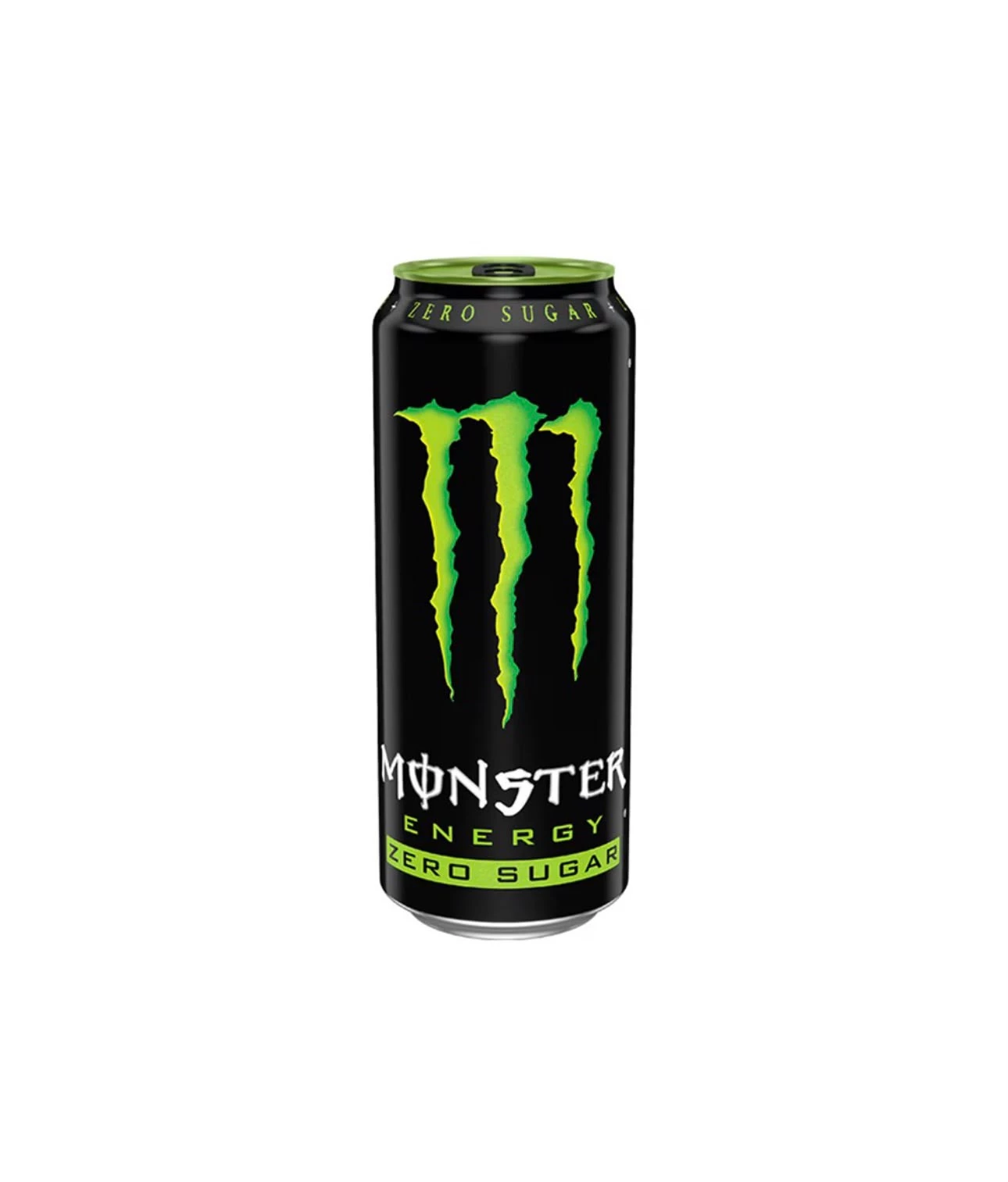 Monster Energy Drink Green 0 Sugar
