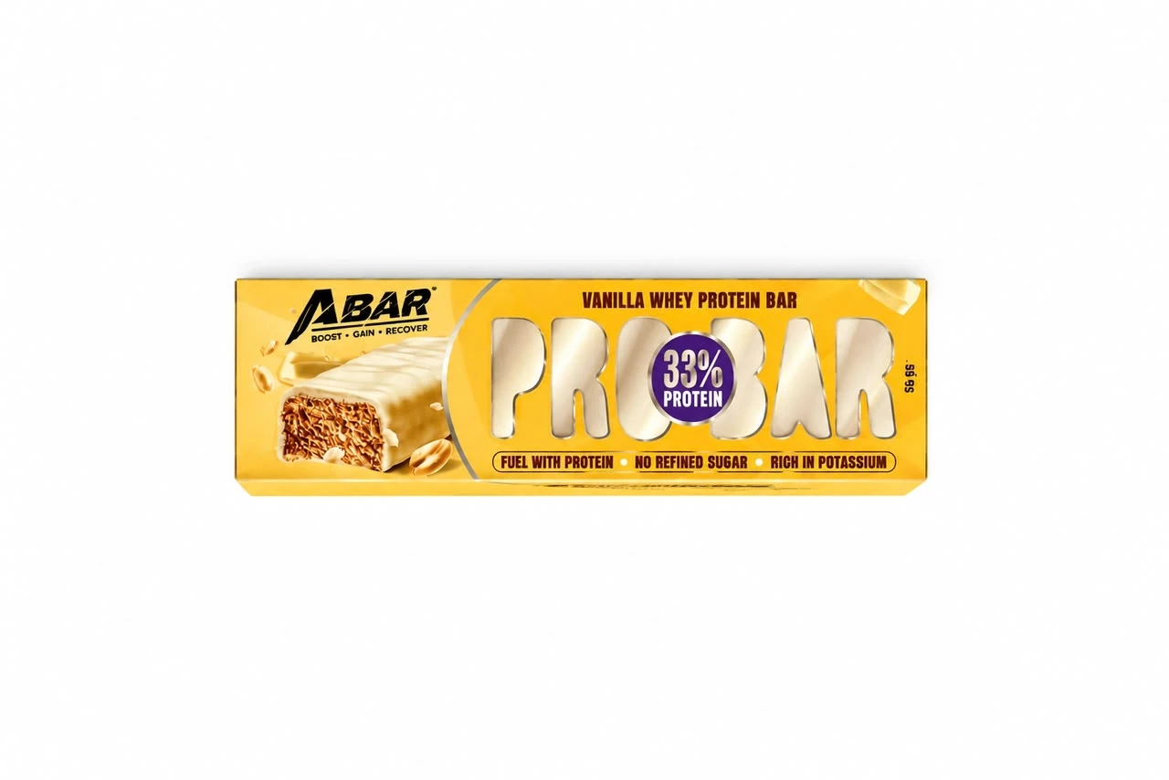 Pro Bar Vanilla Whey Protein Bar