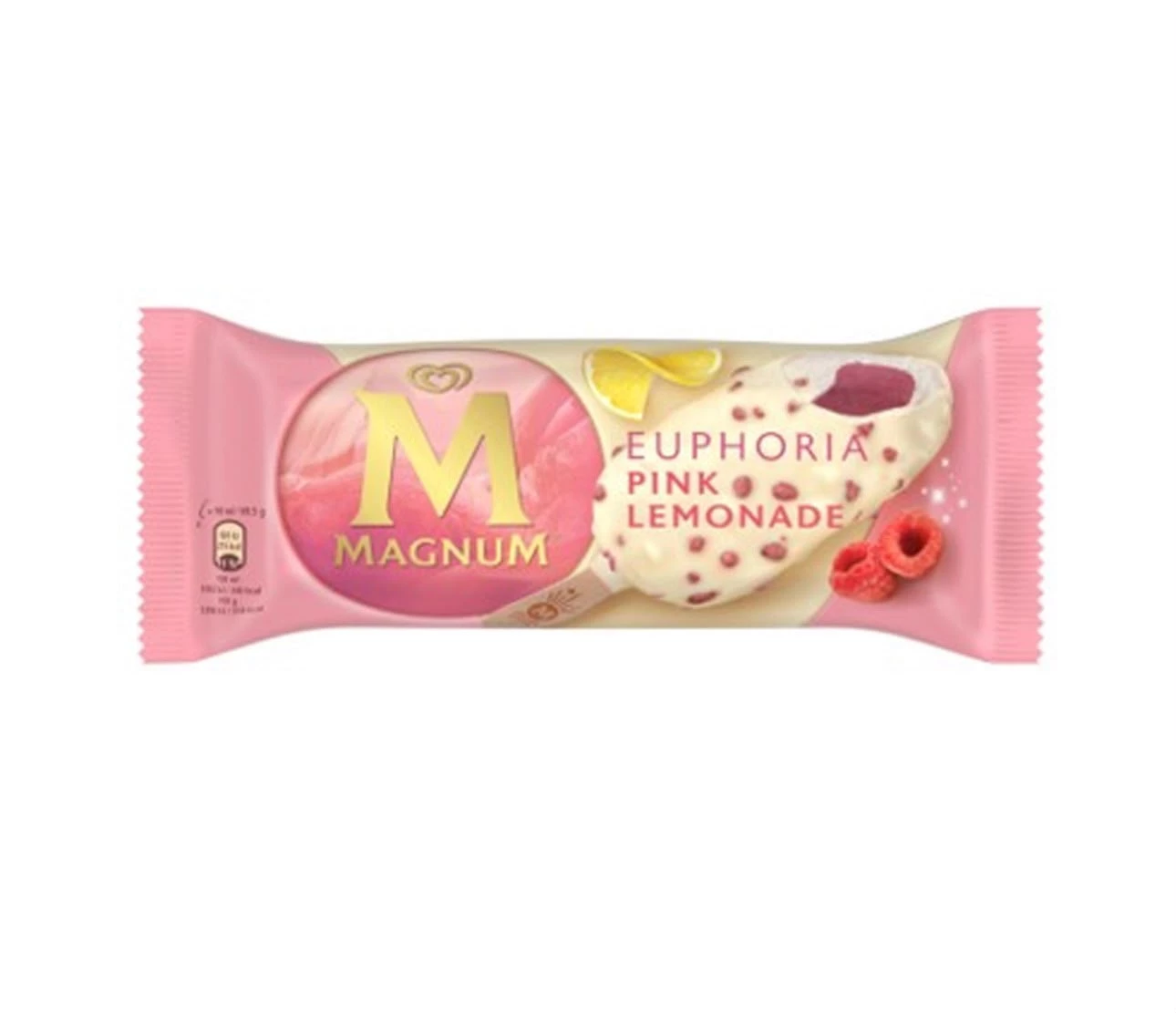 Magnum Euphoria Pink Lemonade Ice Cream Stick