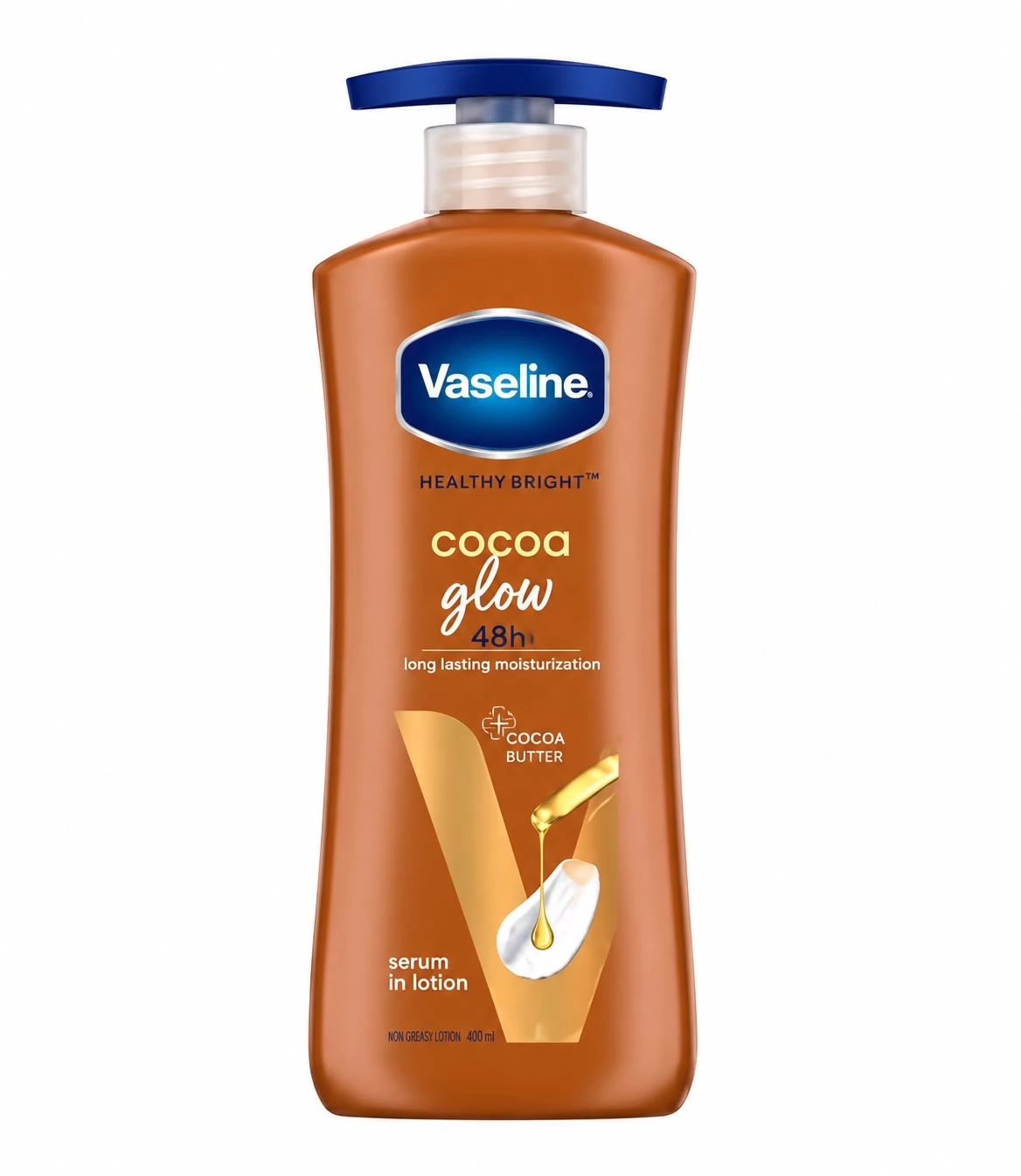 Vaseline Body lotion Cocoa