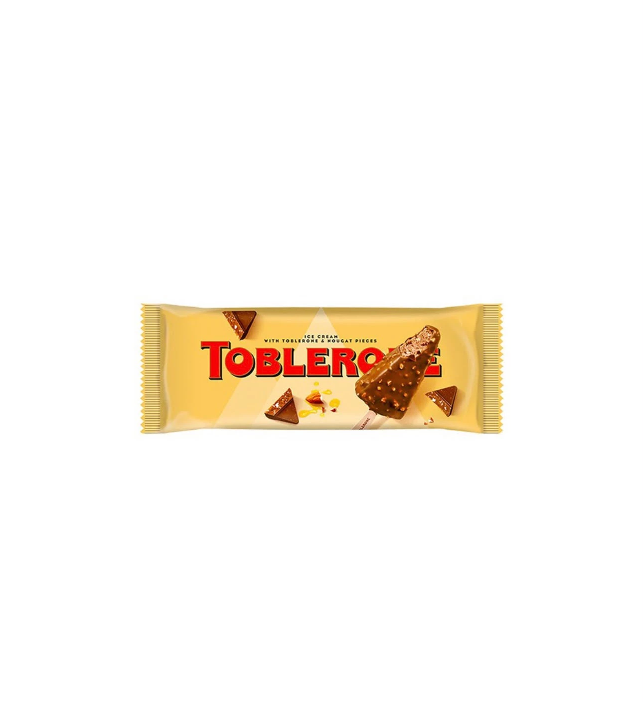 Toblerone Ice Cream Stick
