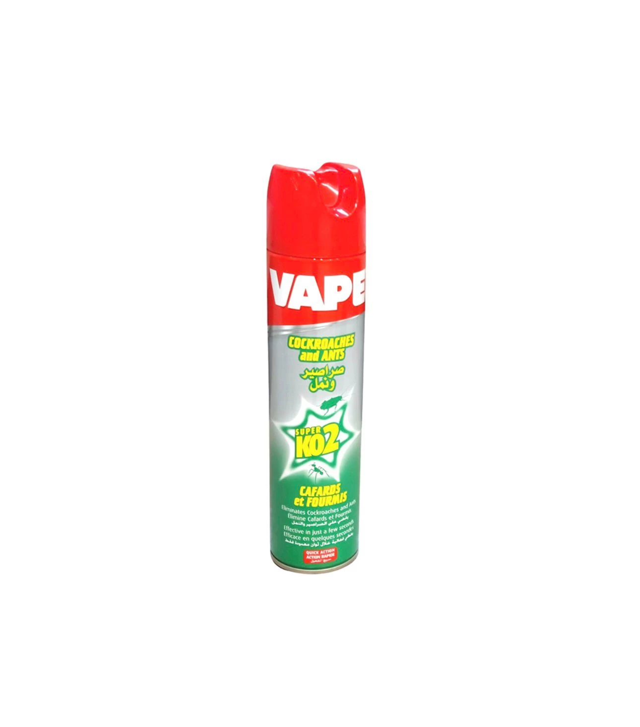 Vape Spray Cockroaches
