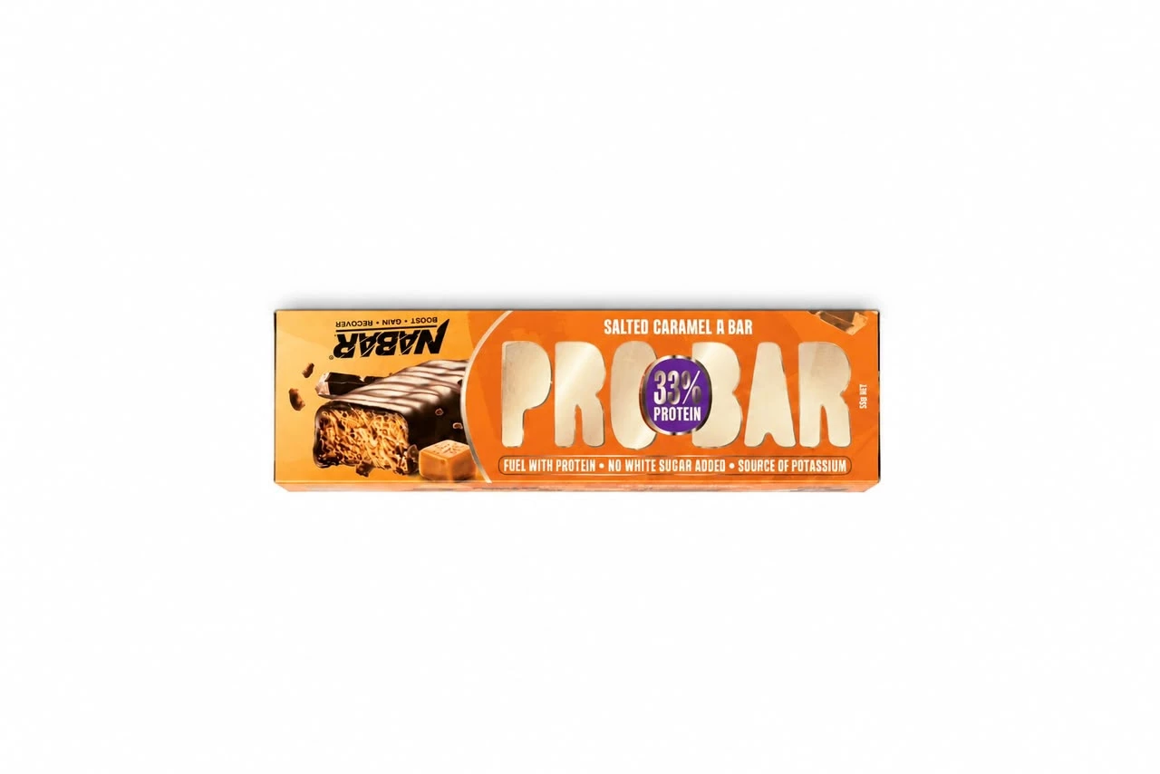 Pro Bar Salted Caramel Protein Bar