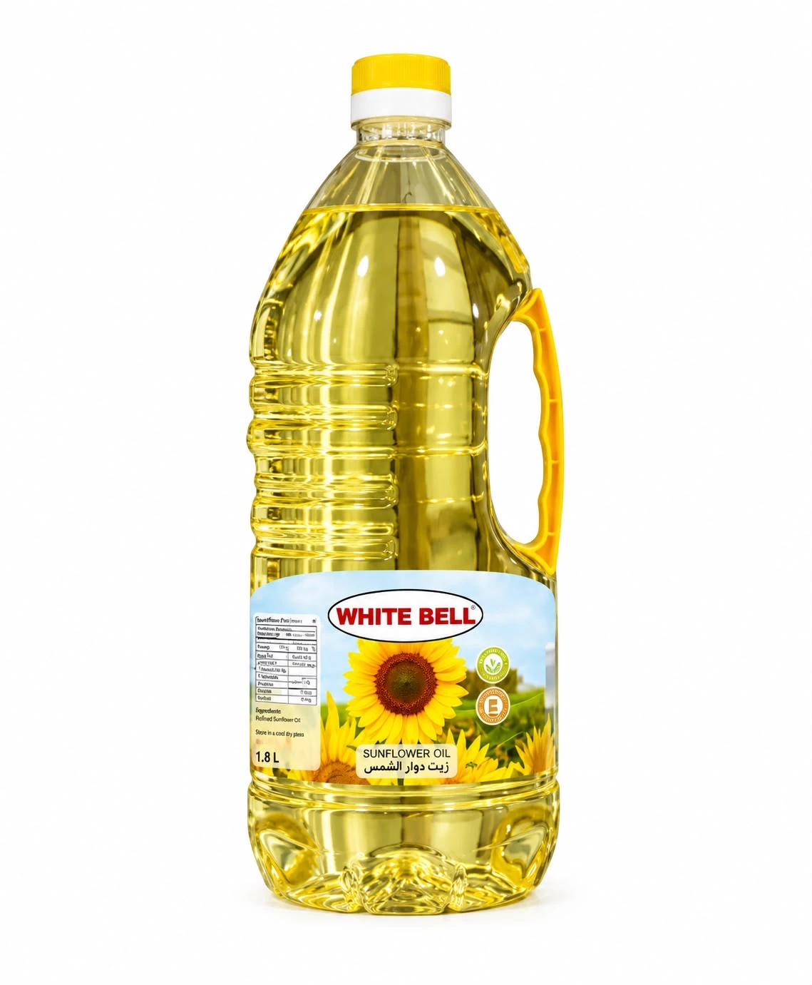 White Bell Oil