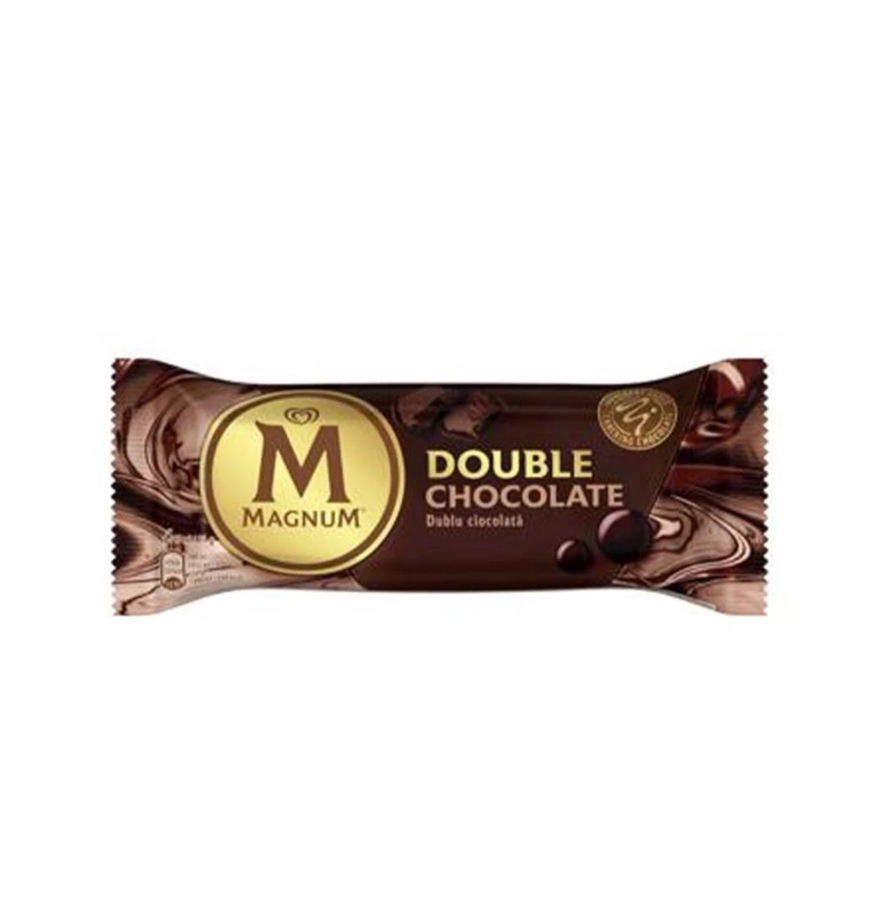 Magnum Double Chocolate Ice Cream Stick