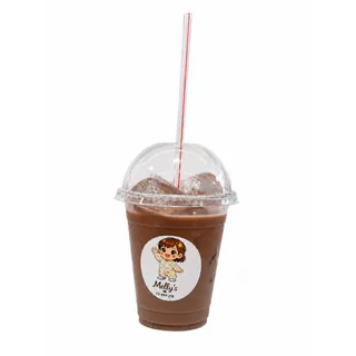 Chocolate Milkshake