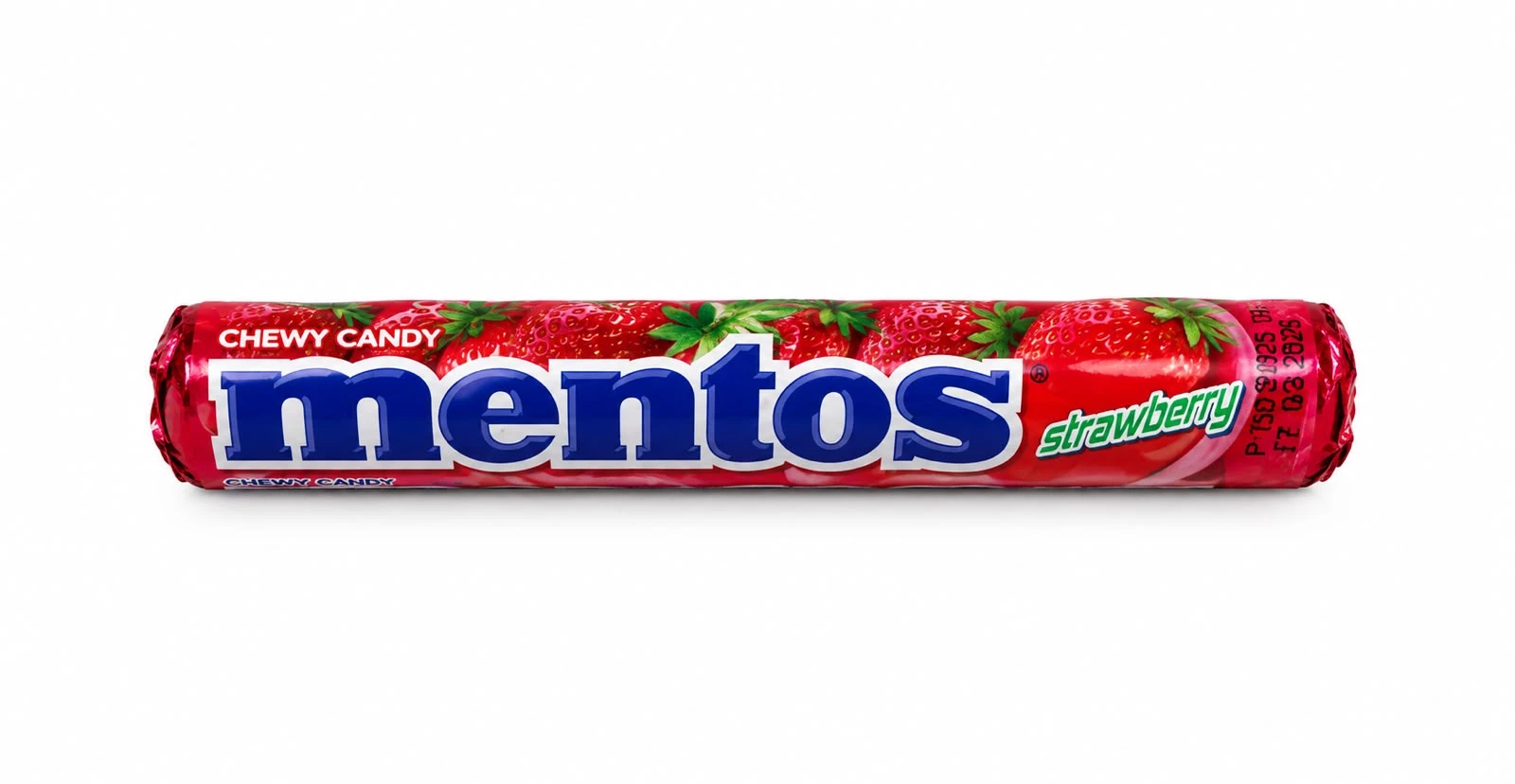 Mentos strawberry