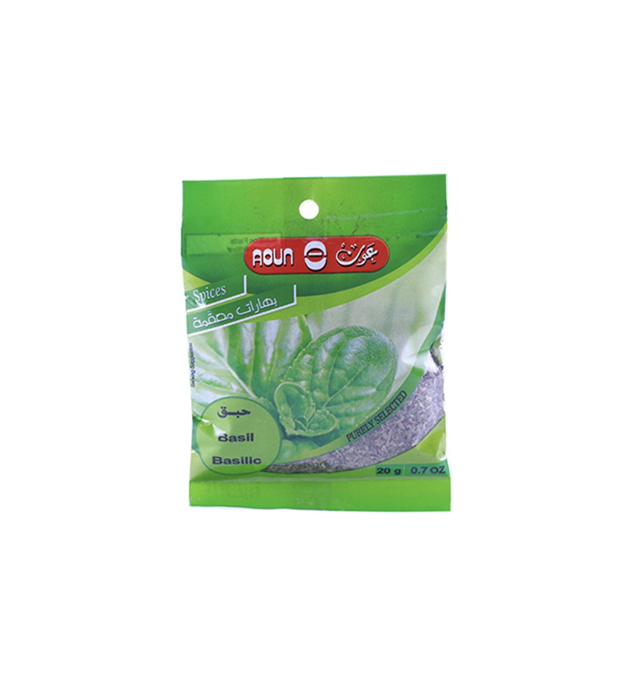 Aoun Basil
