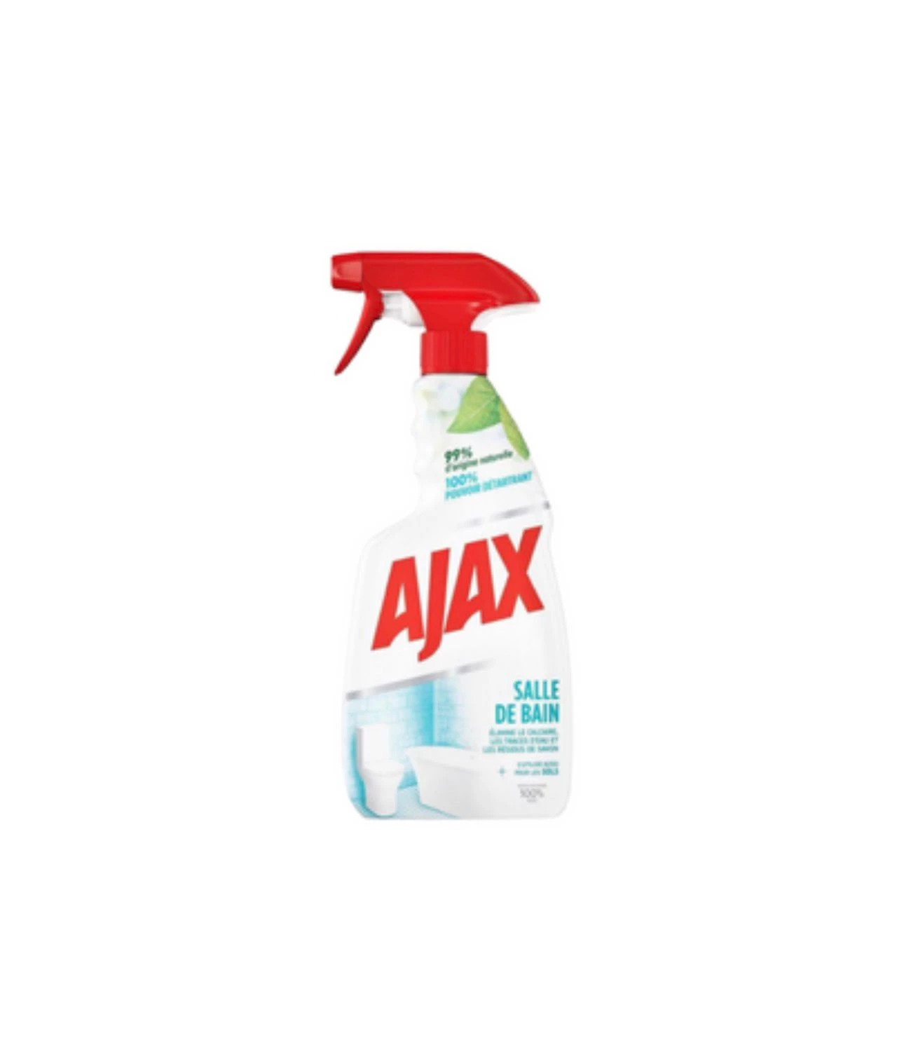 Ajax Spray Anti Calcaire