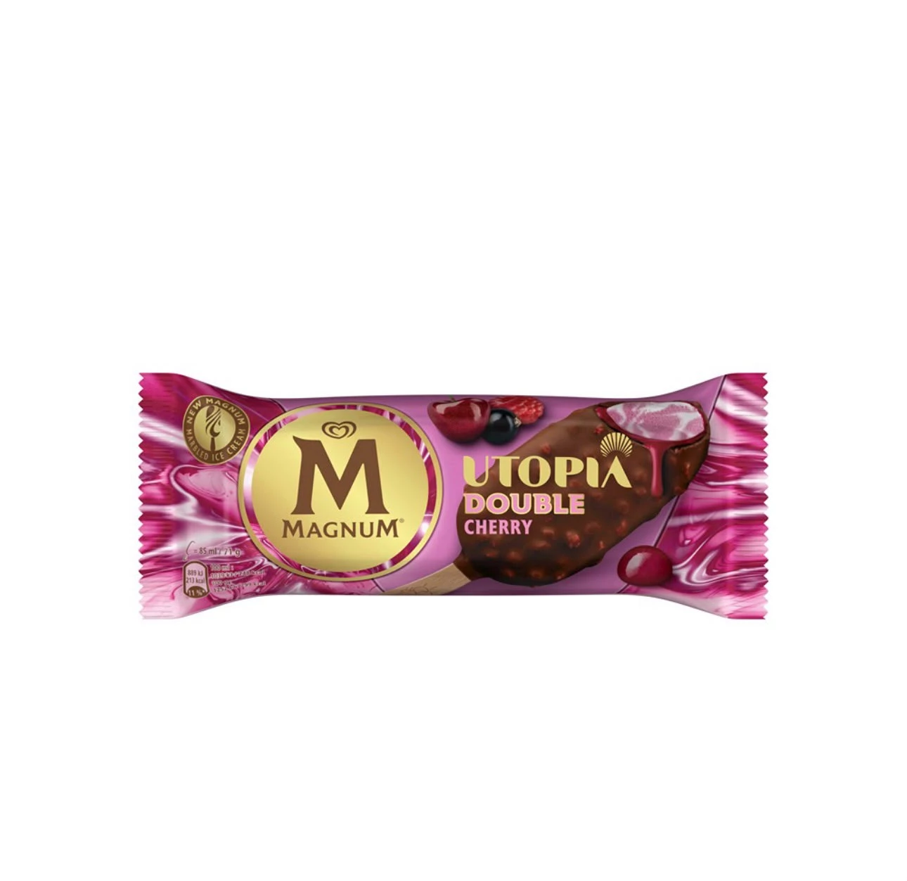 Magnum Utopia Double Cherry Ice Cream Stick