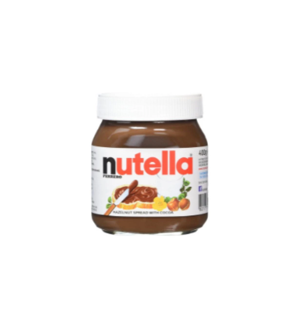 Nutella 400g