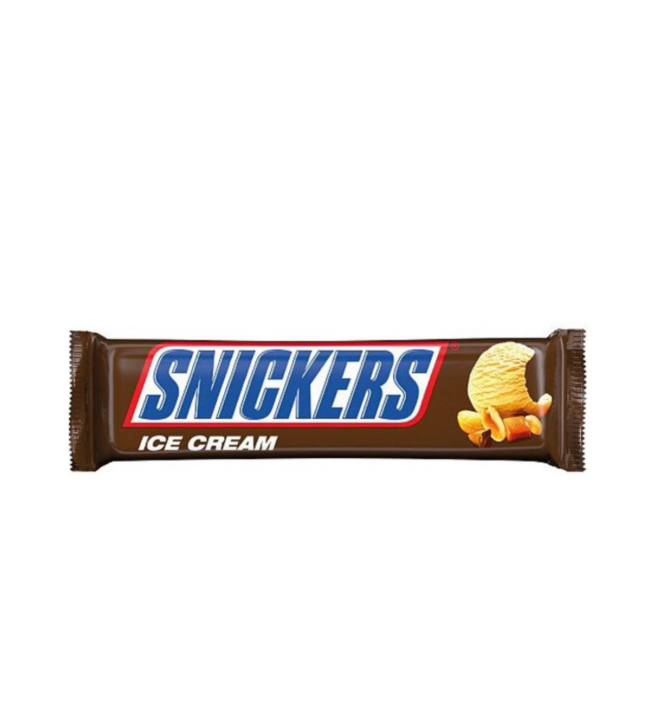 Snickers Ice Cream