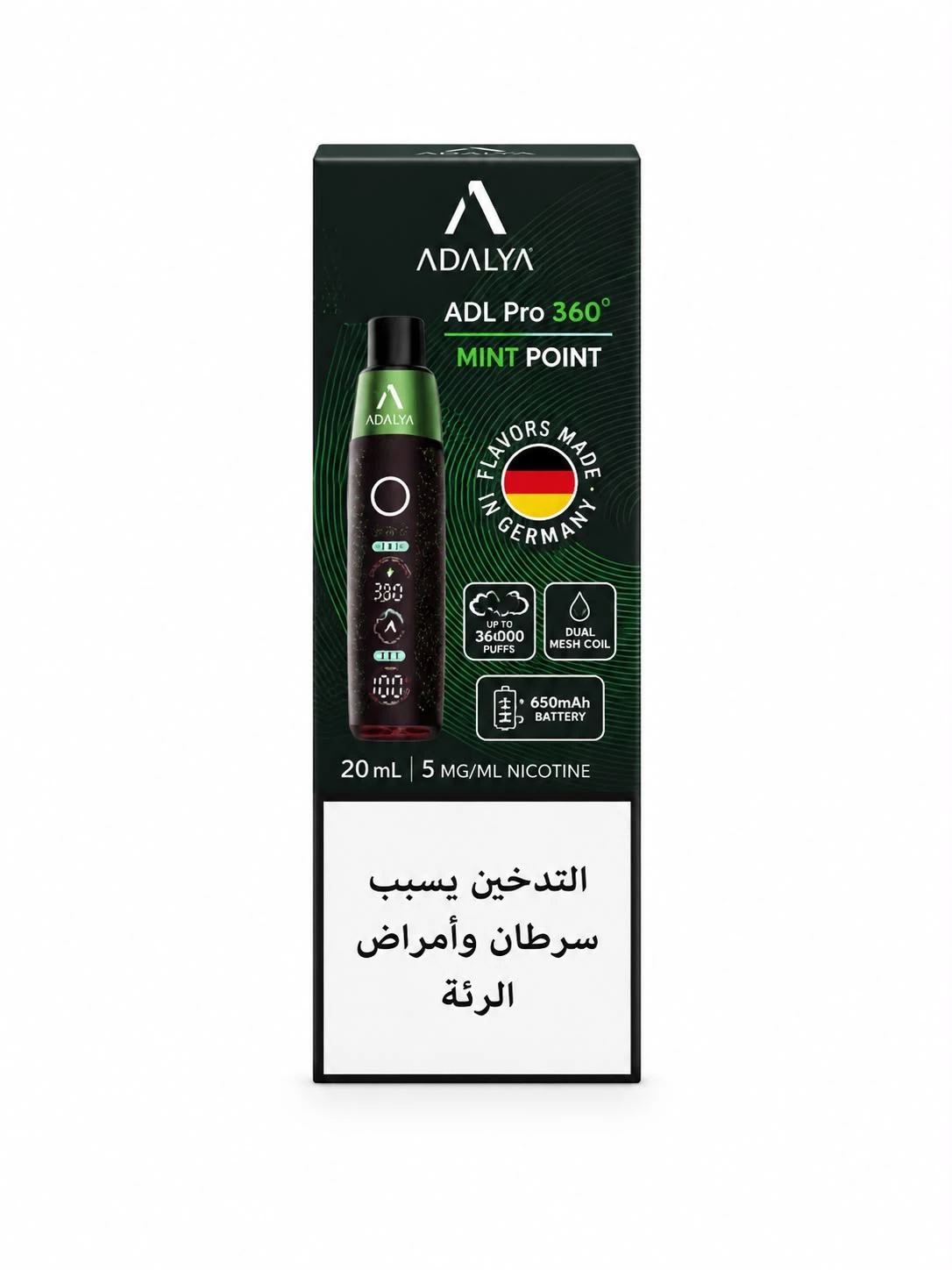 Adalya Pro Mint Point