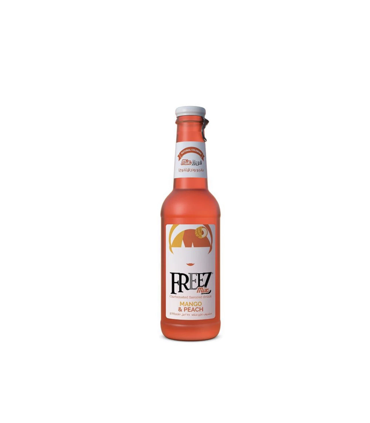Freez Mango & Peach 250 mL