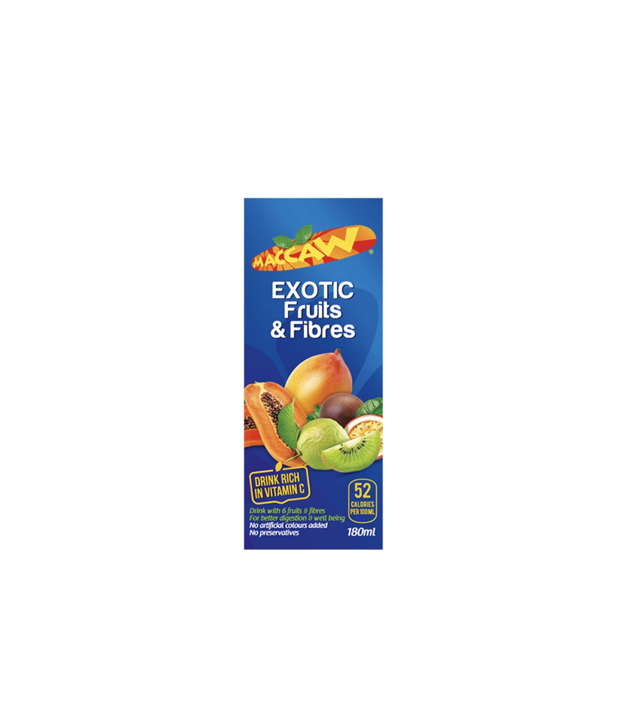 Maccaw Exotic Juice