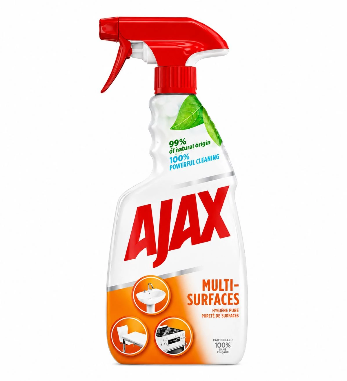 Ajax Multi surfaces cleaner