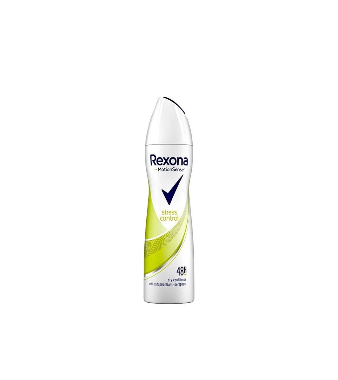 Rexona women stress control spray
