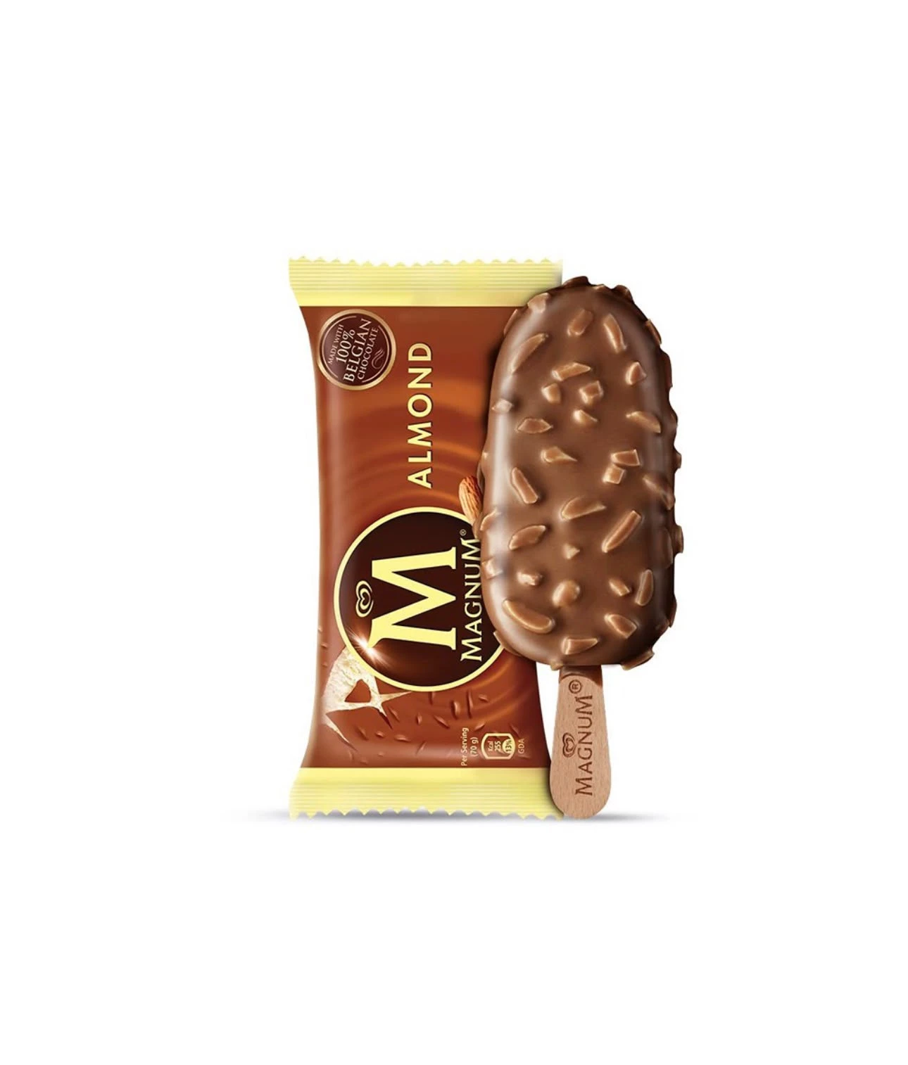 Magnum Almond Ice Cream Stick