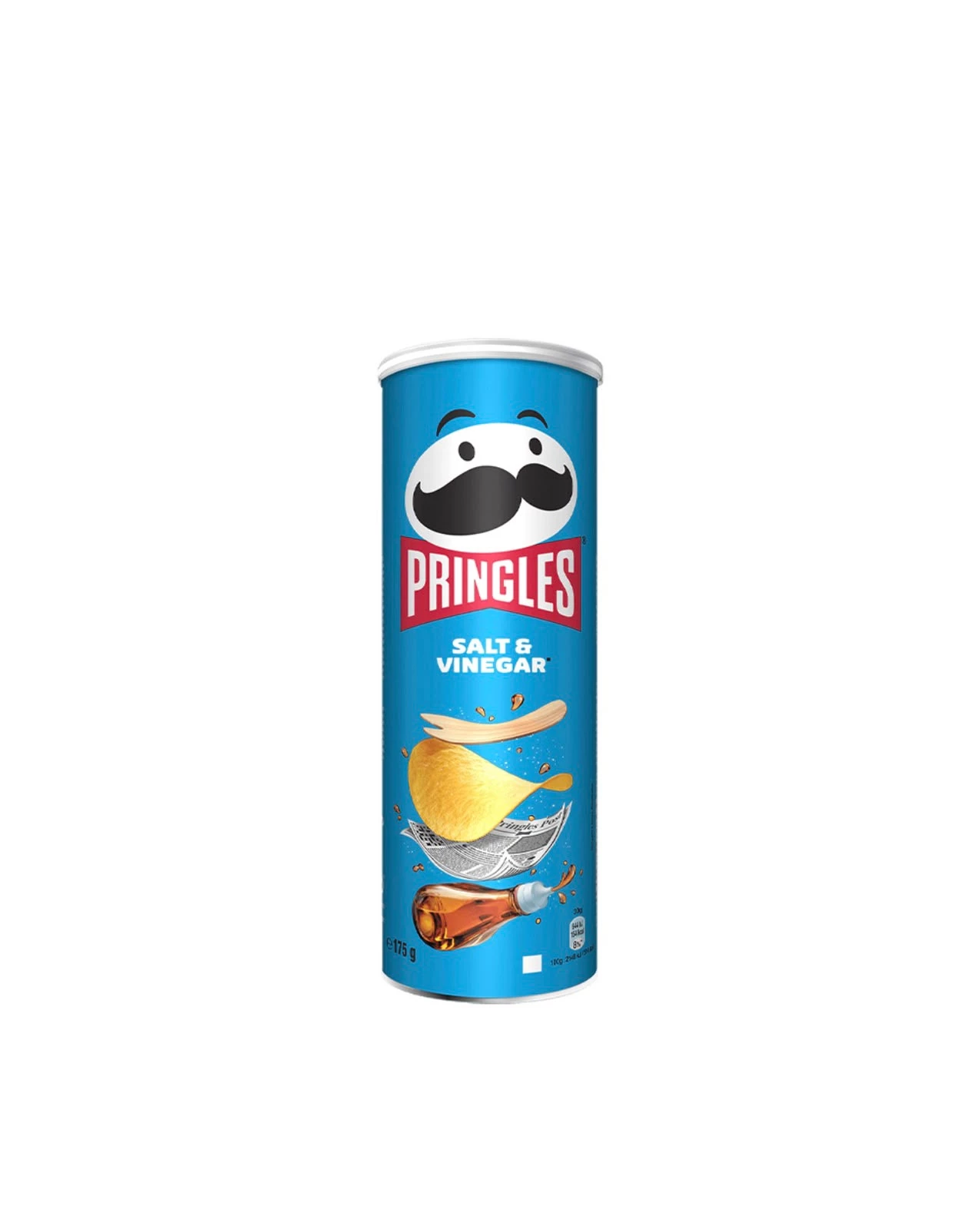 Pringles Salt & Vinegar
